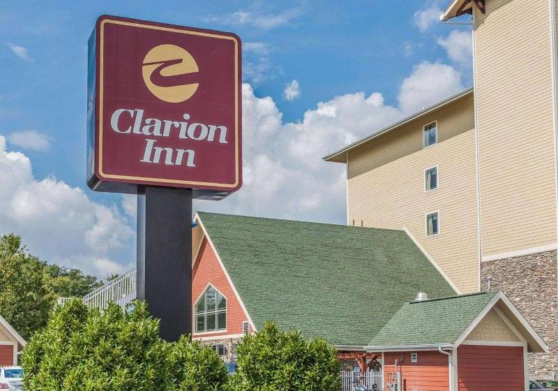 هتل Clarion Inn Near Island Drive