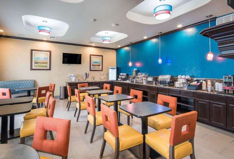 هتل Clarion Inn & Suites Weatherford South
