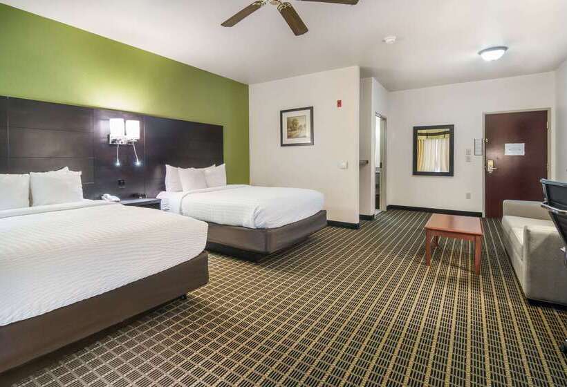 Hotel Clarion Inn & Suites Weatherford South