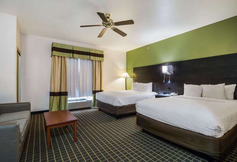 Hotell Clarion Inn & Suites Weatherford South