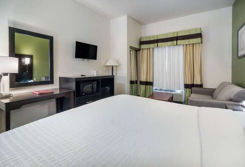 هتل Clarion Inn & Suites Weatherford South