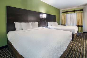 Hotell Clarion Inn & Suites Weatherford South