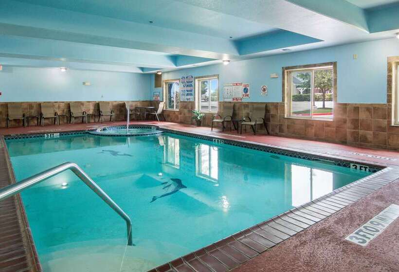 Hotell Clarion Inn & Suites Weatherford South