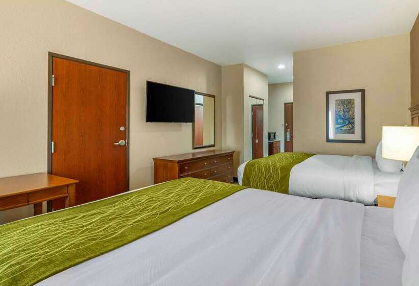 هتل Comfort Inn & Suites Davenport   Quad Cities
