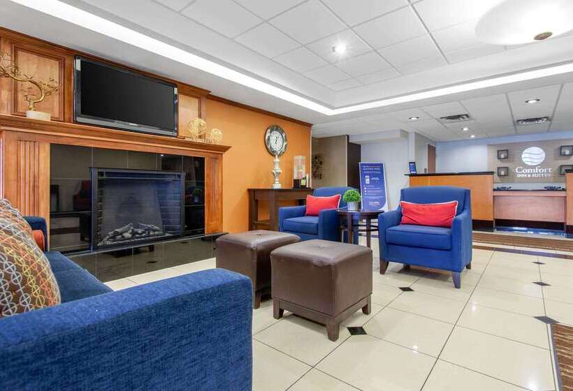 בית מלון כפרי Comfort Inn & Suites Norman Near University