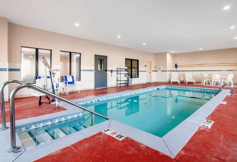 בית מלון כפרי Comfort Inn & Suites Norman Near University