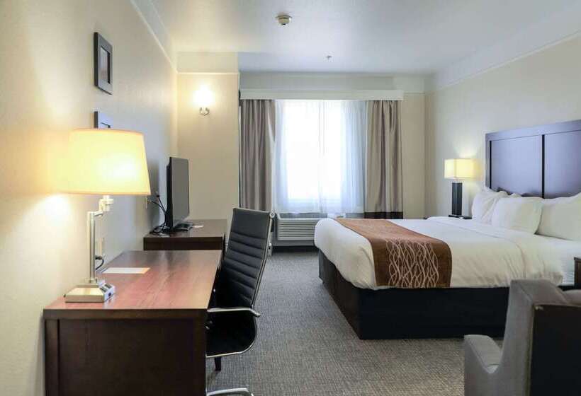 هتل Comfort Inn & Suites, Odessa I 20