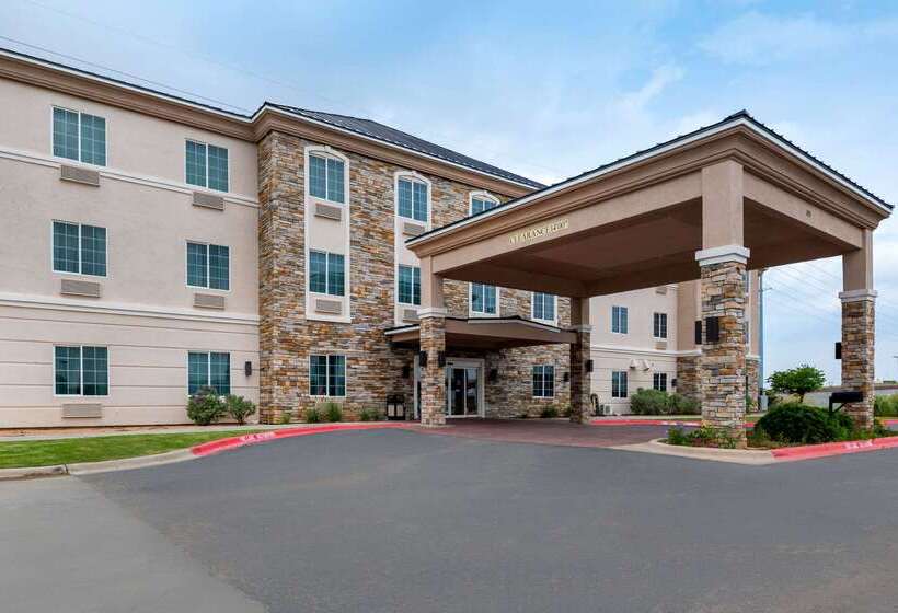 هتل Comfort Inn & Suites, Odessa I 20