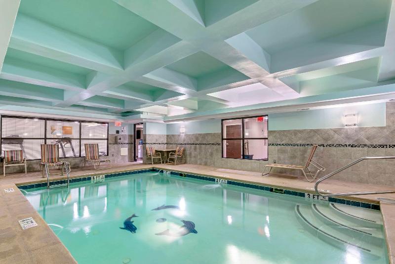 هتل Comfort Suites At Kennesaw State University