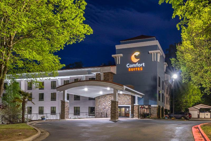 هتل Comfort Suites At Kennesaw State University