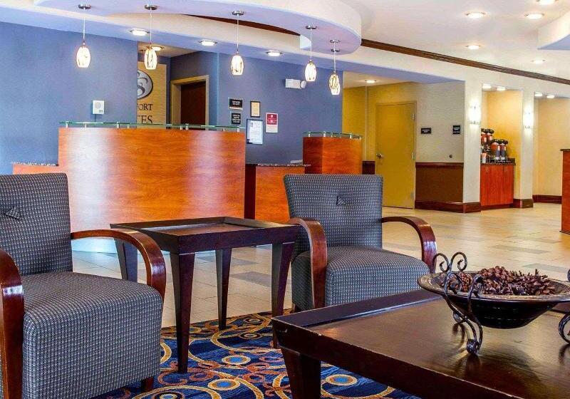 هتل Comfort Suites At Kennesaw State University