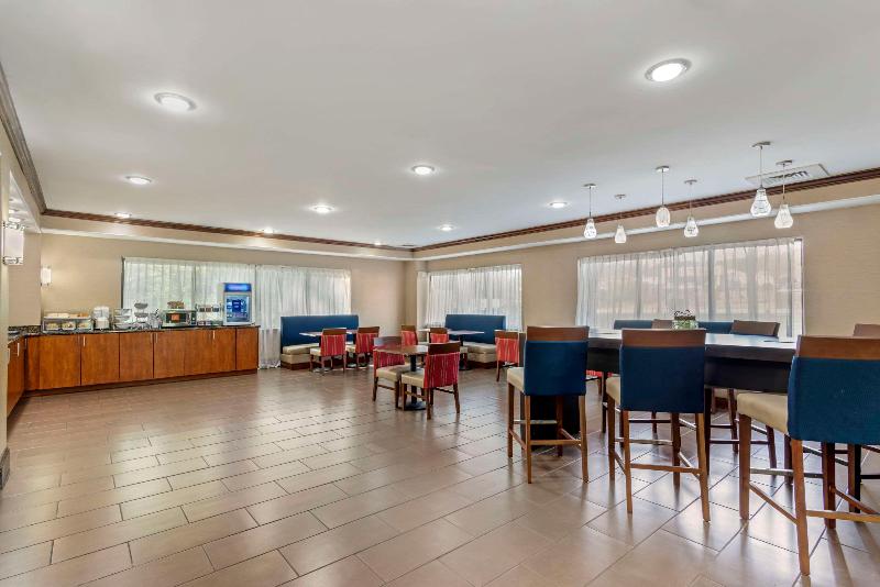 هتل Comfort Suites At Kennesaw State University