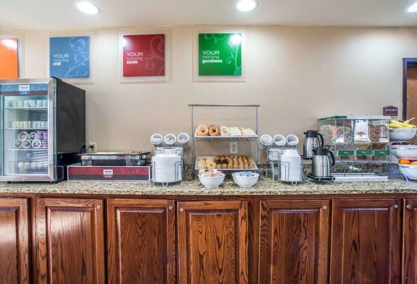هتل Comfort Suites Columbia  University Area