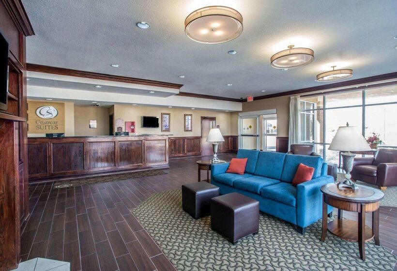 هتل Comfort Suites Columbia  University Area