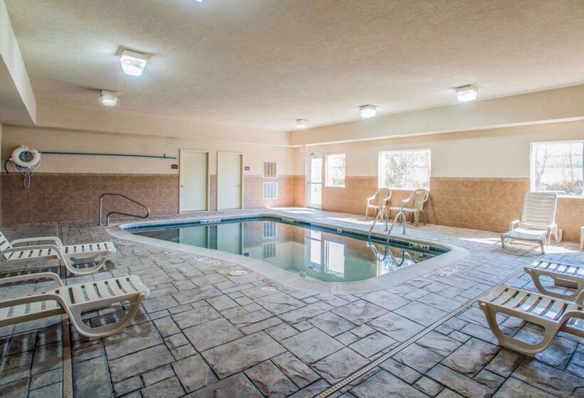 هتل Comfort Suites Columbia  University Area
