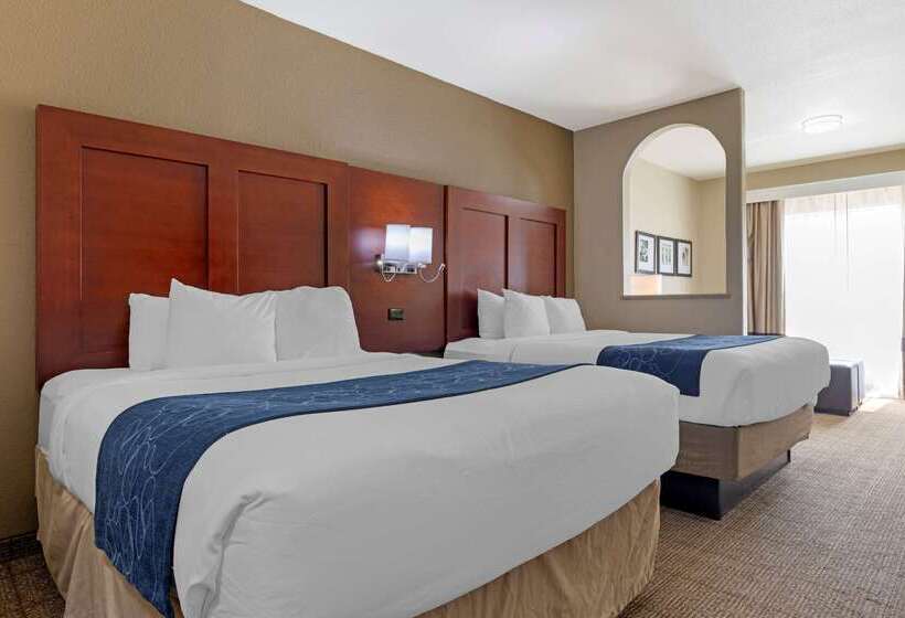 Отель Comfort Suites Gainesville