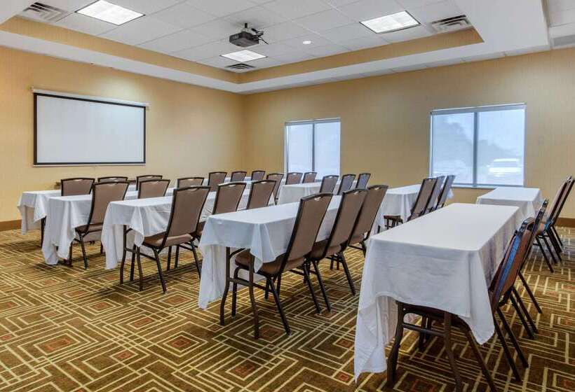 هتل Comfort Suites Jackson I 40