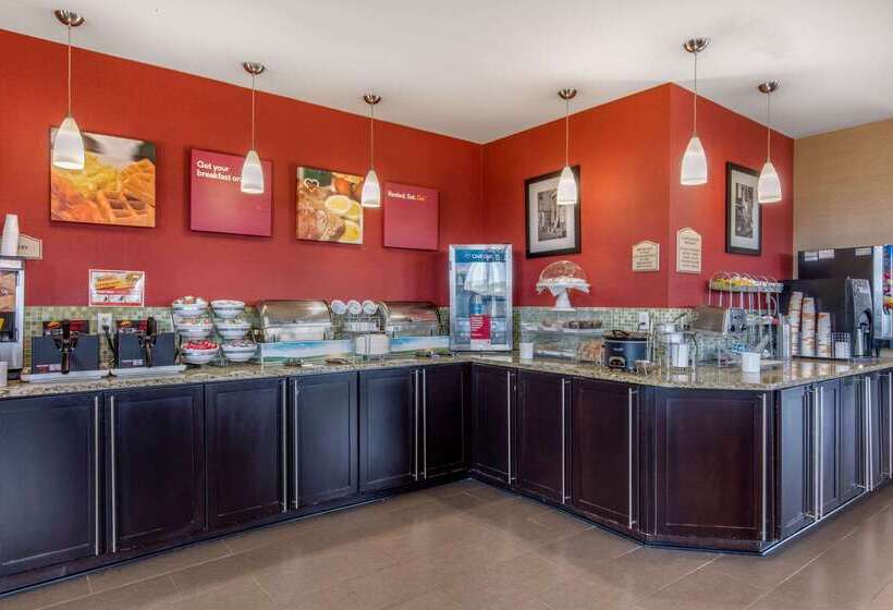 هتل Comfort Suites Jackson I 40