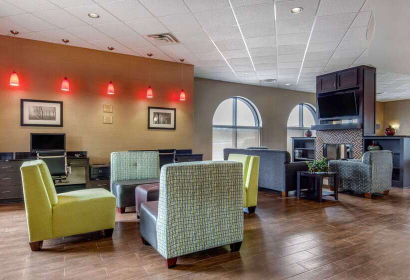 هتل Comfort Suites Jackson I40