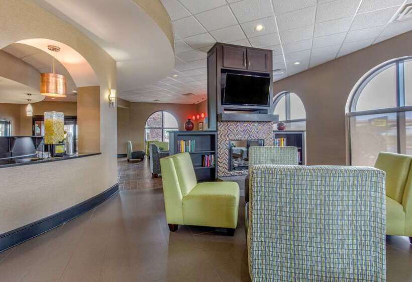 هتل Comfort Suites Jackson I 40