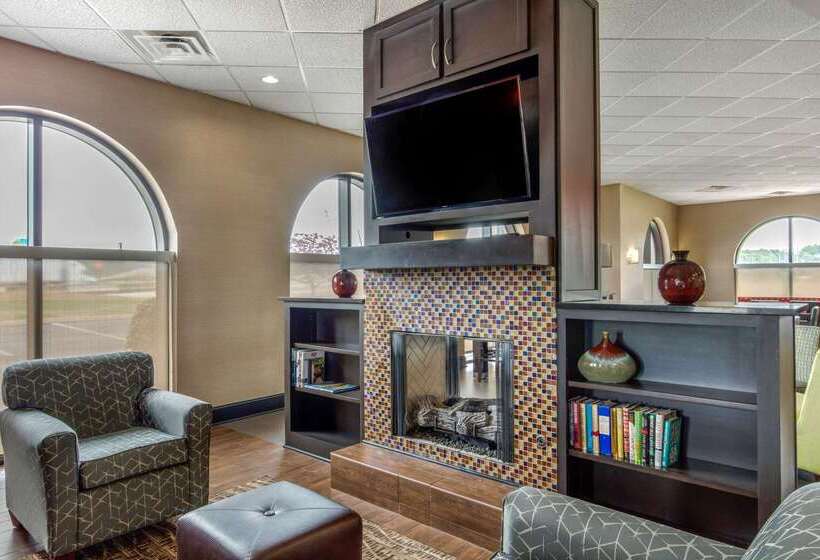 هتل Comfort Suites Jackson I 40