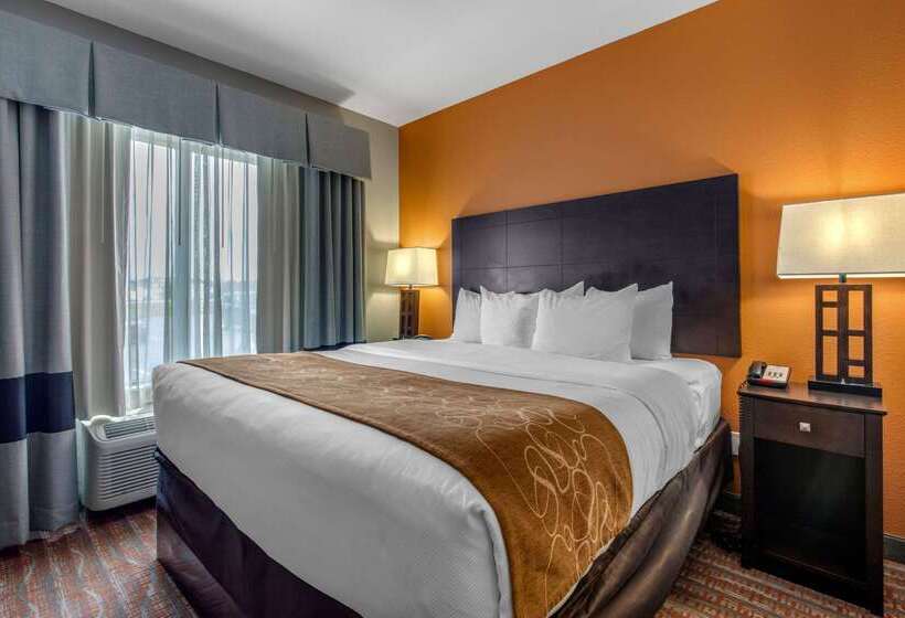 هتل Comfort Suites Jackson I 40