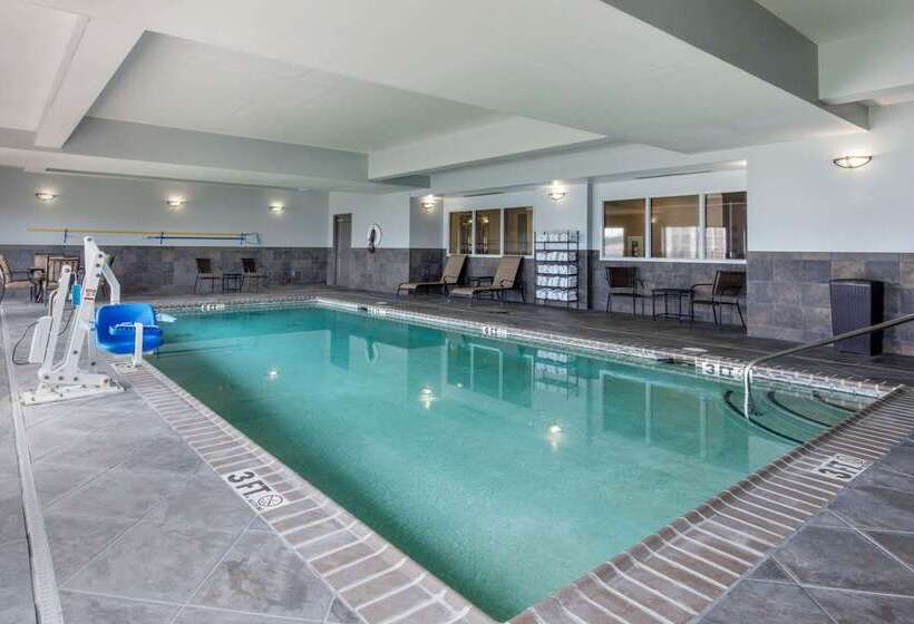 هتل Comfort Suites Jackson I 40
