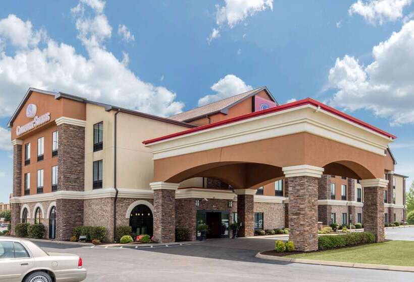 هتل Comfort Suites Jackson I 40