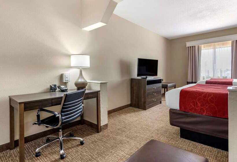 هتل Comfort Suites Near Robins Air Force Base