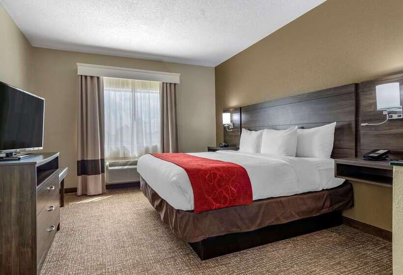 هتل Comfort Suites Near Robins Air Force Base