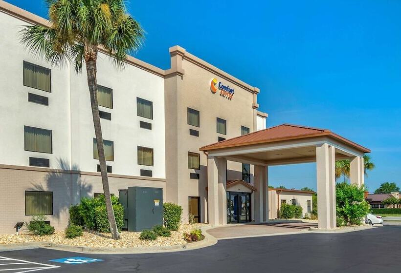 هتل Comfort Suites Near Robins Air Force Base