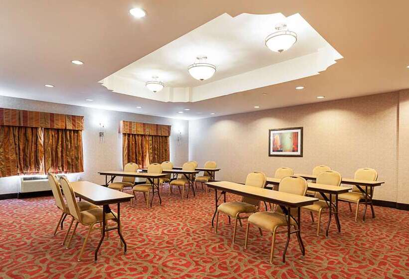 هتل Comfort Suites Sulphur Lake Charles