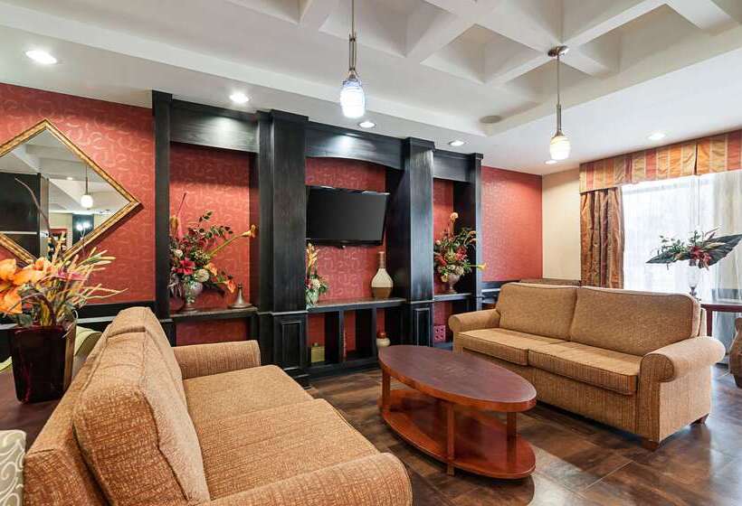 هتل Comfort Suites Sulphur Lake Charles