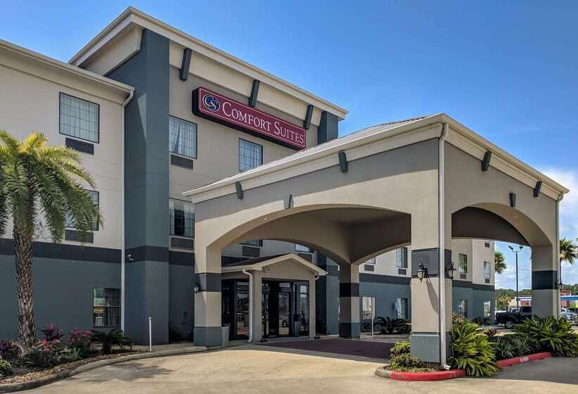 هتل Comfort Suites Sulphur Lake Charles