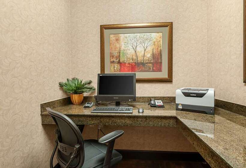 هتل Comfort Suites Sulphur Lake Charles