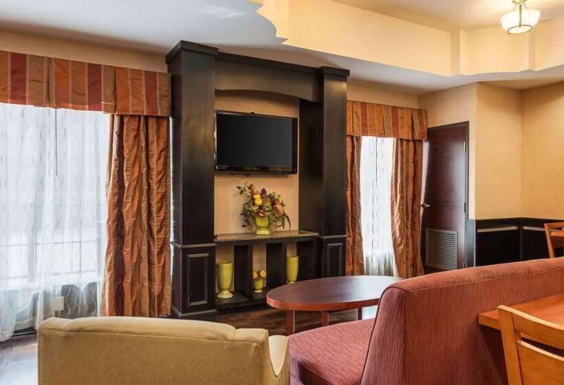 هتل Comfort Suites Sulphur Lake Charles
