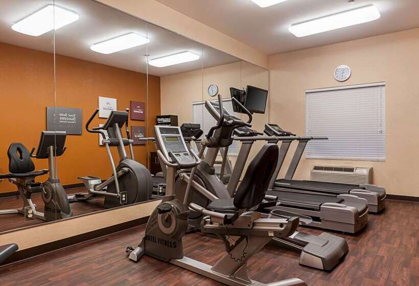 هتل Comfort Suites Sulphur Lake Charles