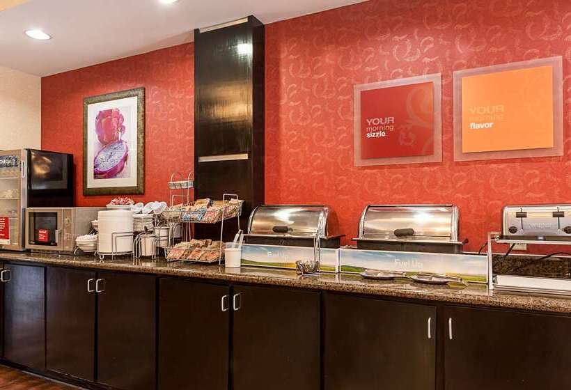 هتل Comfort Suites Sulphur Lake Charles