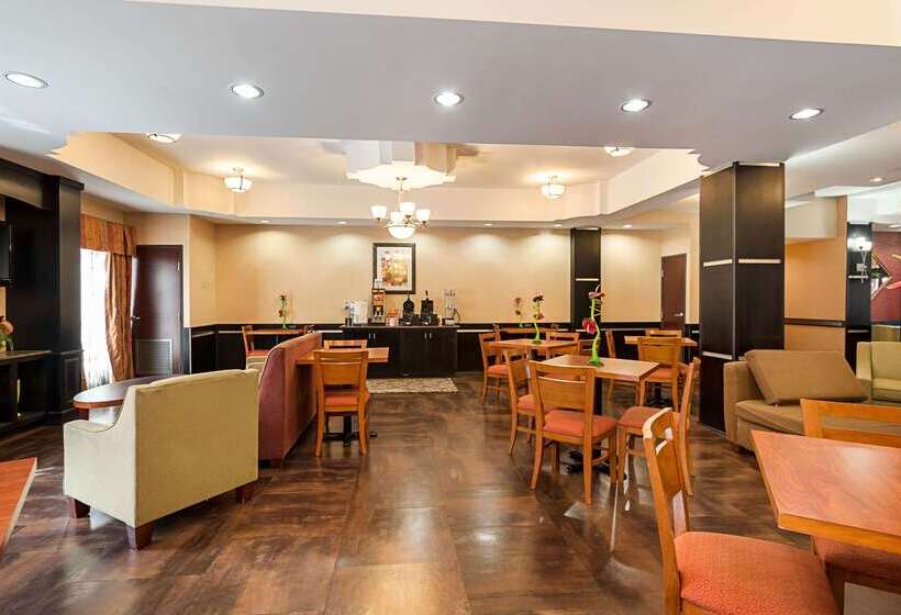 هتل Comfort Suites Sulphur Lake Charles