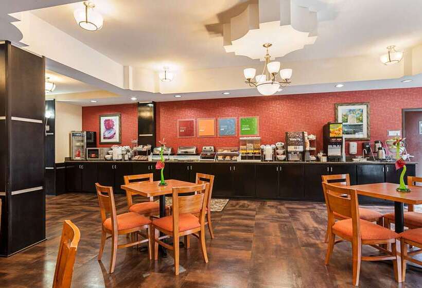 هتل Comfort Suites Sulphur Lake Charles