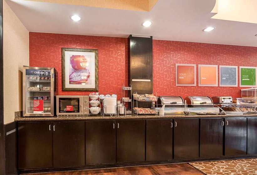 هتل Comfort Suites Sulphur Lake Charles