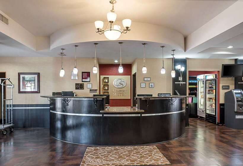 هتل Comfort Suites Sulphur Lake Charles