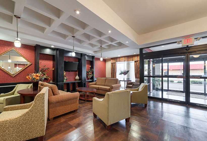 هتل Comfort Suites Sulphur Lake Charles