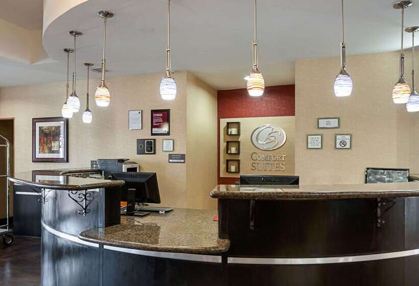هتل Comfort Suites Sulphur Lake Charles