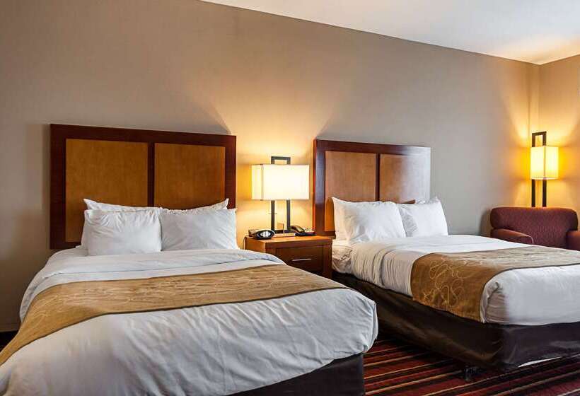 هتل Comfort Suites Sulphur Lake Charles
