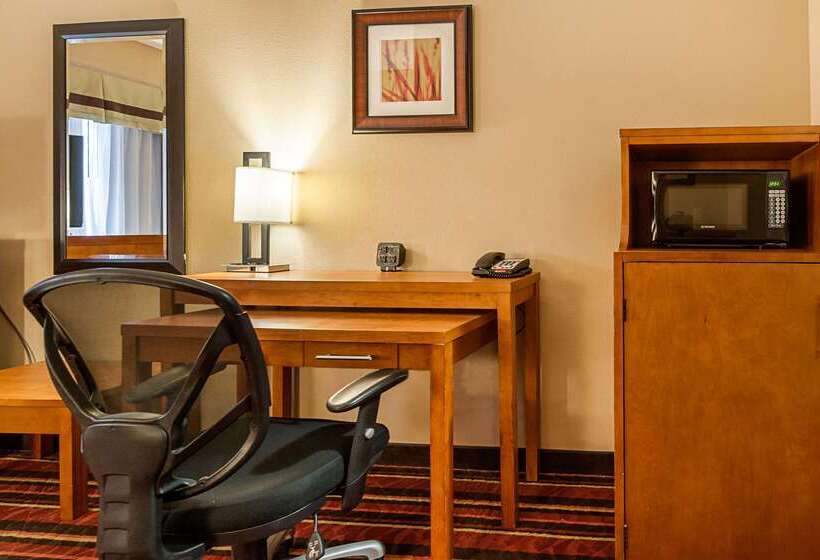 هتل Comfort Suites Sulphur Lake Charles