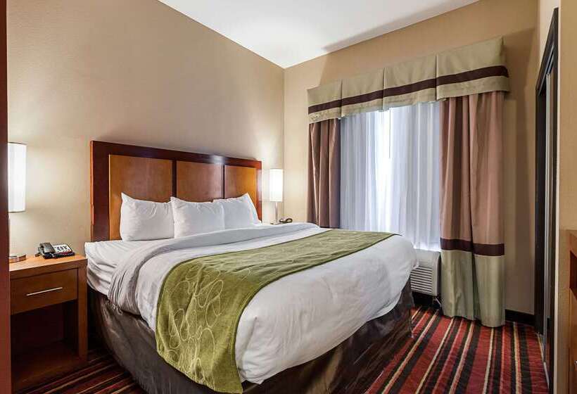 هتل Comfort Suites Sulphur Lake Charles