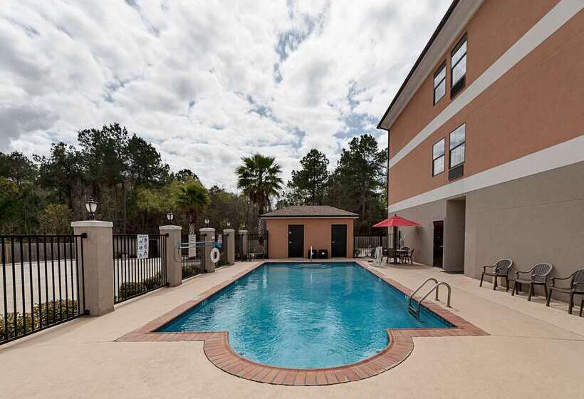 هتل Comfort Suites Sulphur Lake Charles