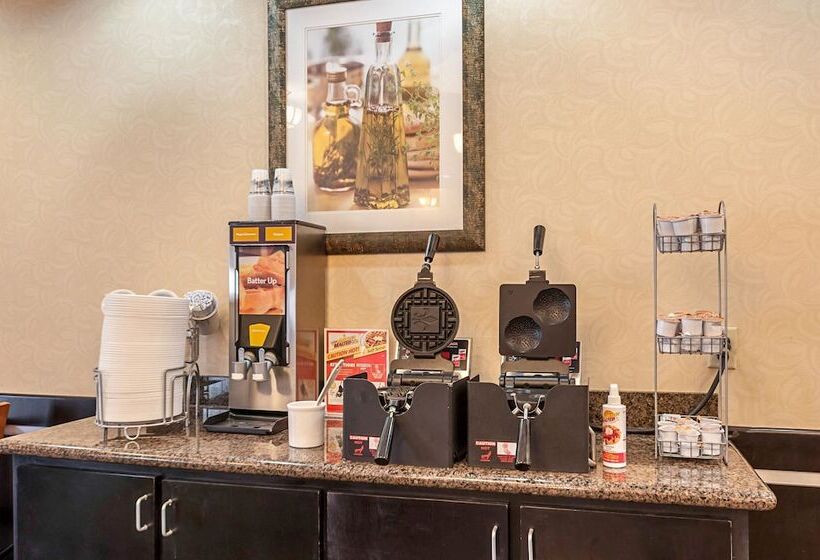 هتل Comfort Suites Sulphur Lake Charles