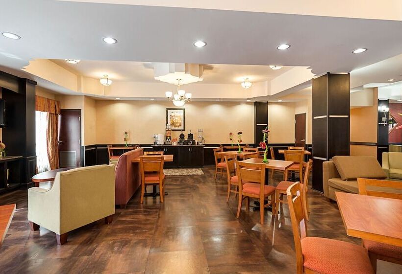 هتل Comfort Suites Sulphur Lake Charles